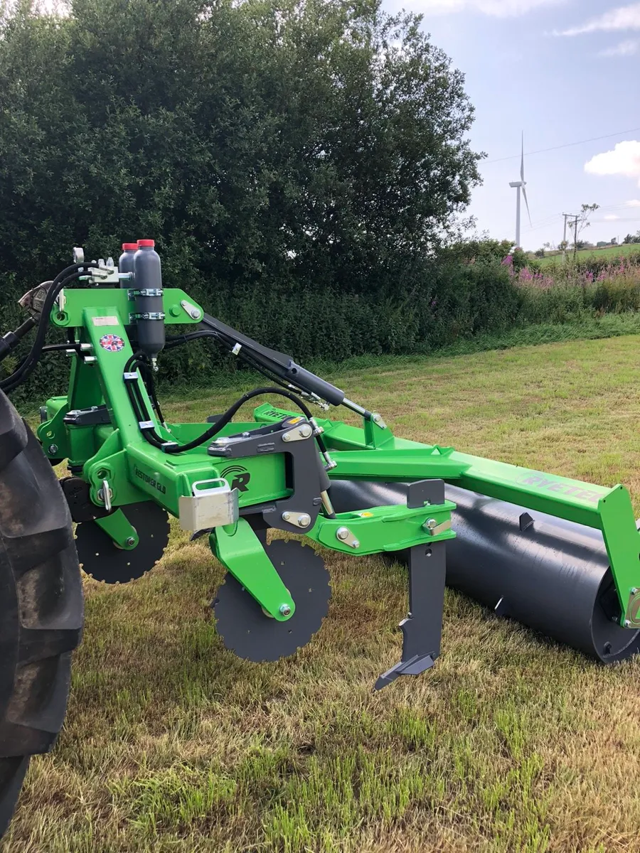 Ryetec Grassland Subsoiler 3 Meter - Image 1