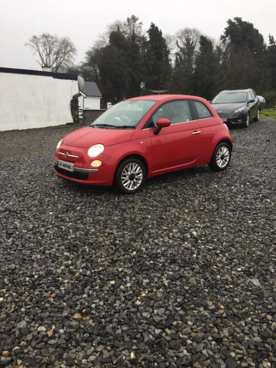 2015 fiat 500 1.2 petrol popstar model !!! - Image 2