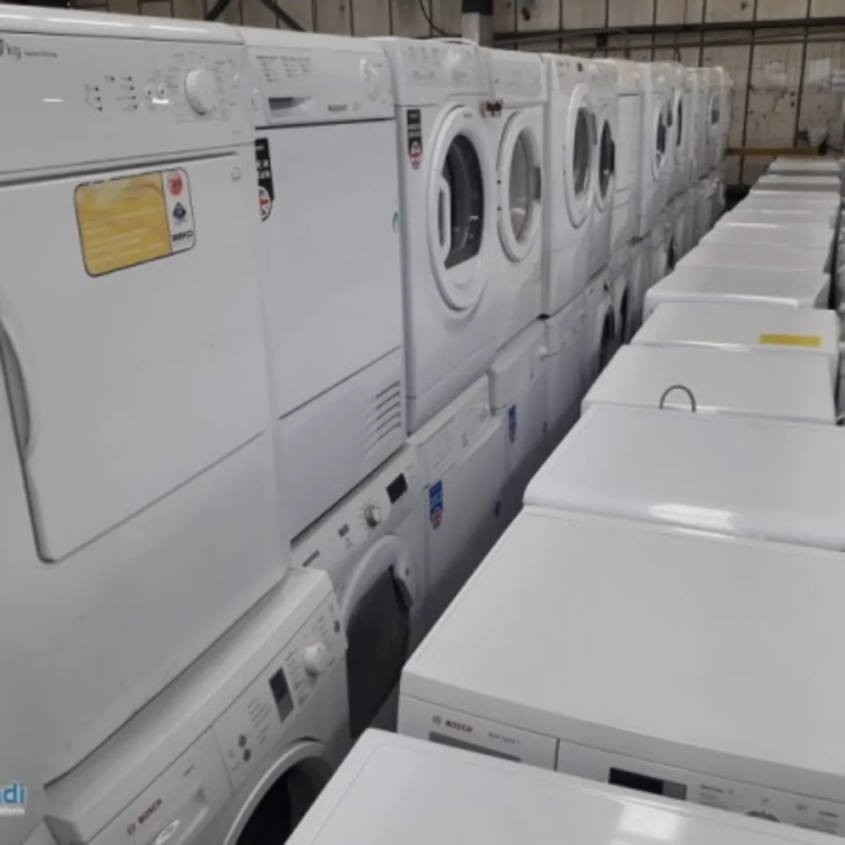 ⭐️ ⭐️⭐️⭐️⭐️ Recon cookers, dryers, washing machine