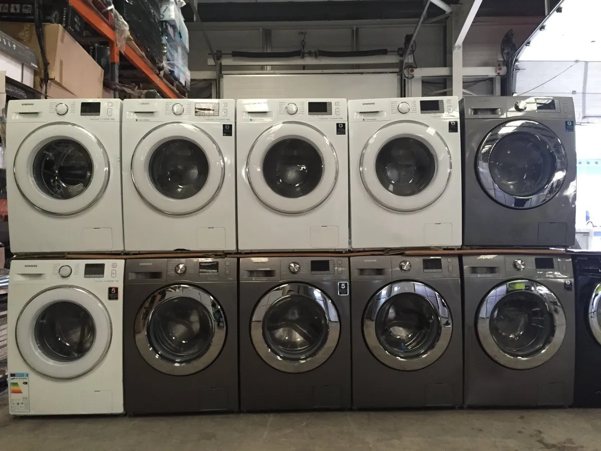 ⭐️ ⭐️⭐️⭐️⭐️ Recon cookers, dryers, washing machine - Image 1