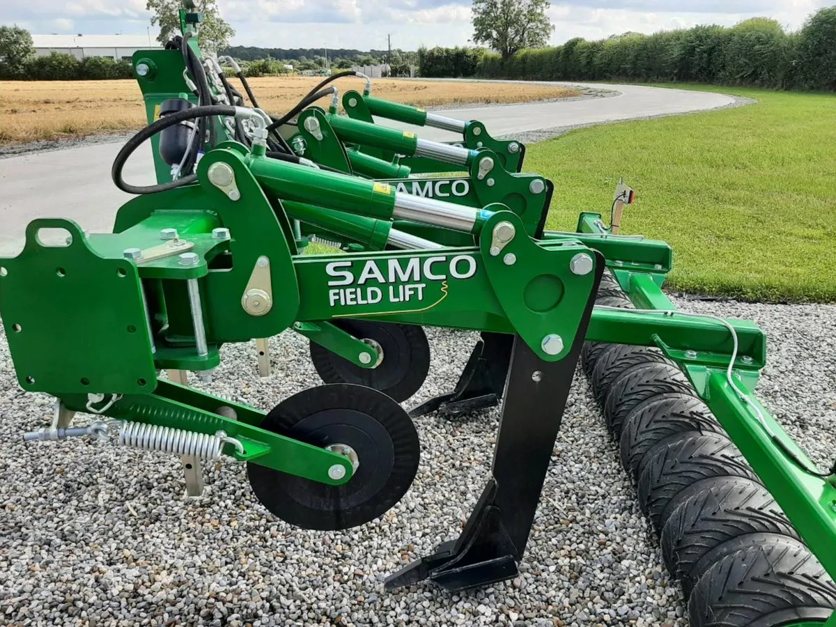 Field lift Subsoiler - Image 1