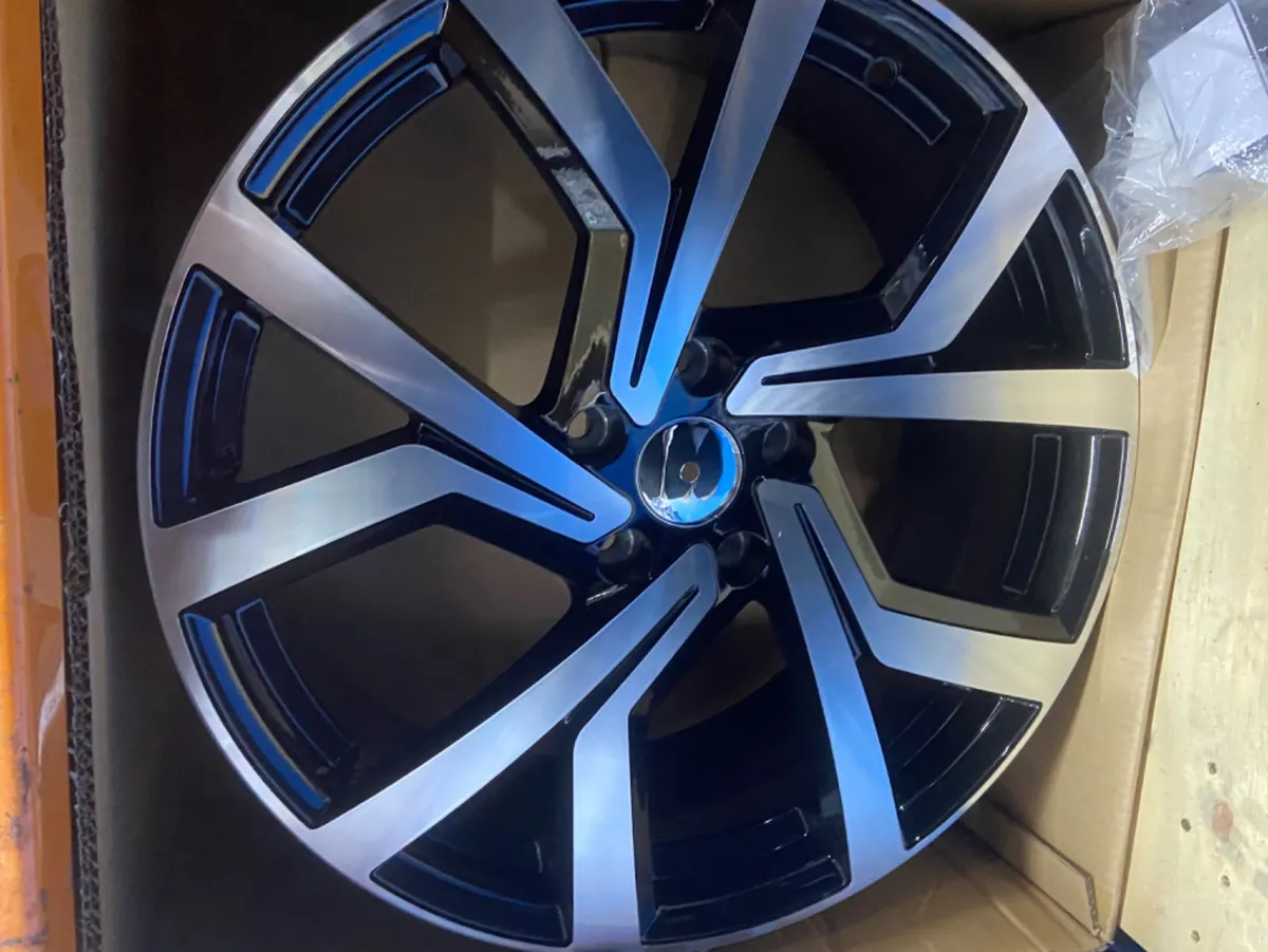 19” club sport 5x112