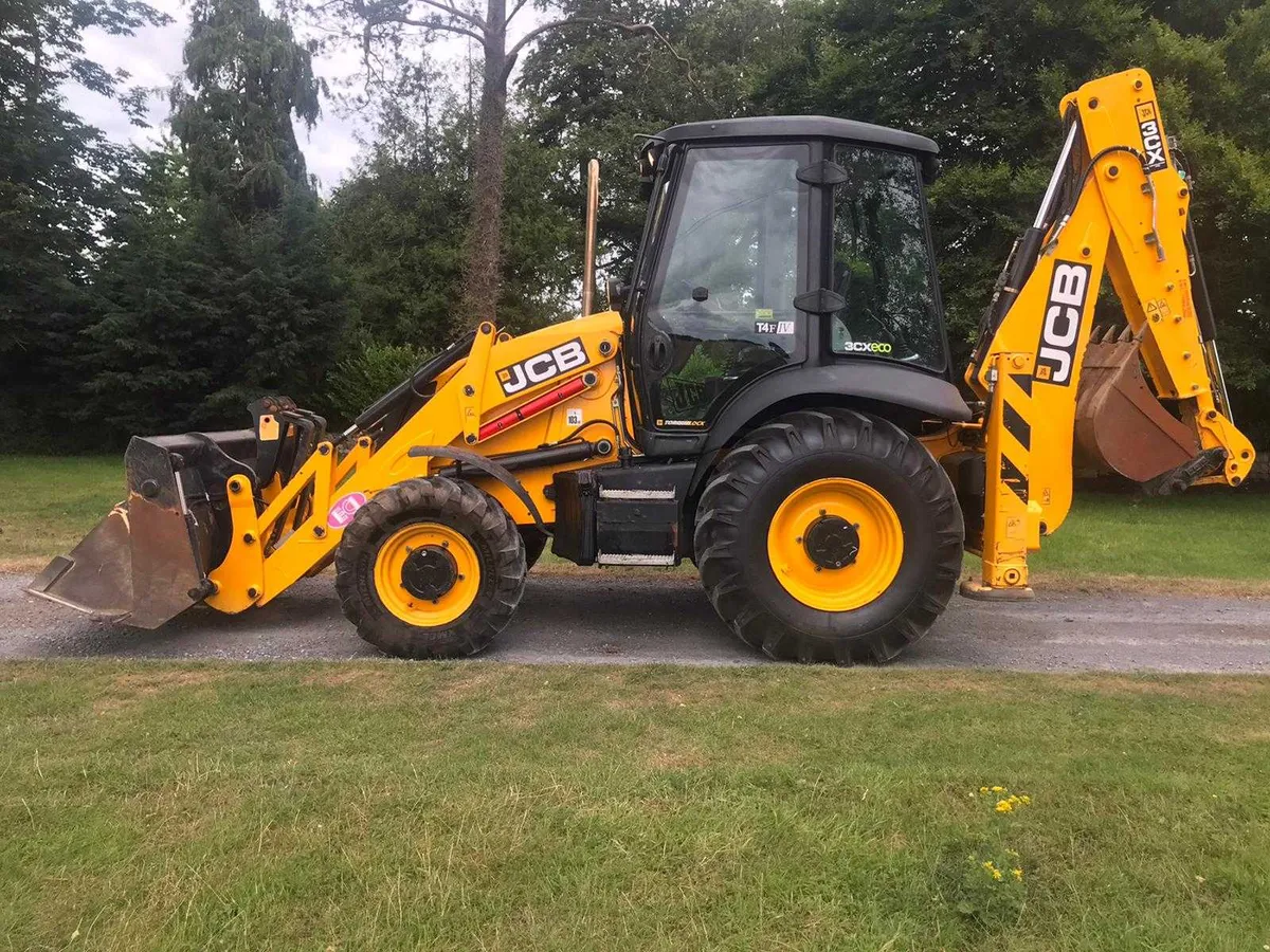 Jcb3cx - Image 1