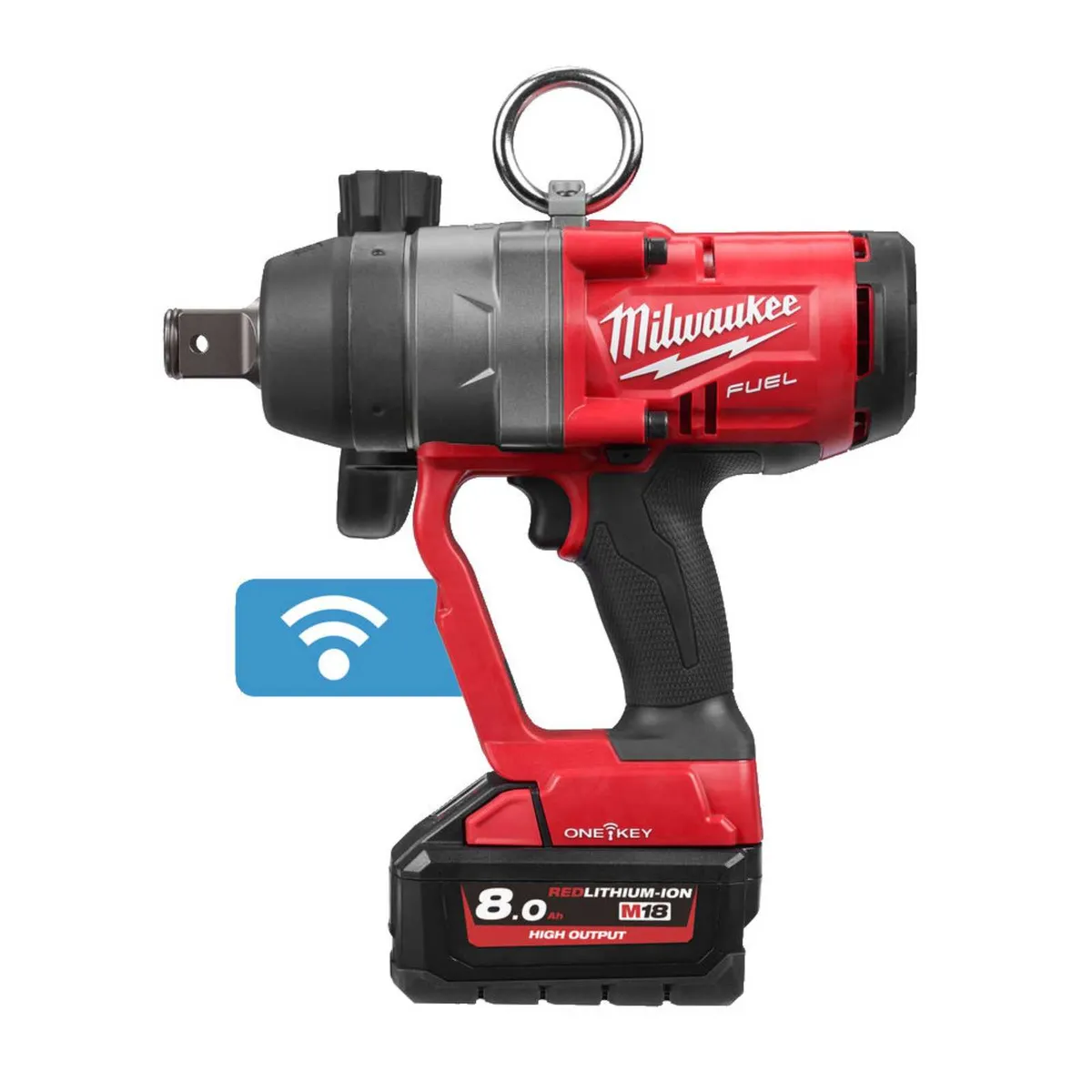 Milwaukee M18_ONEFHIWF1-802 1" Impact Wrench - Image 1