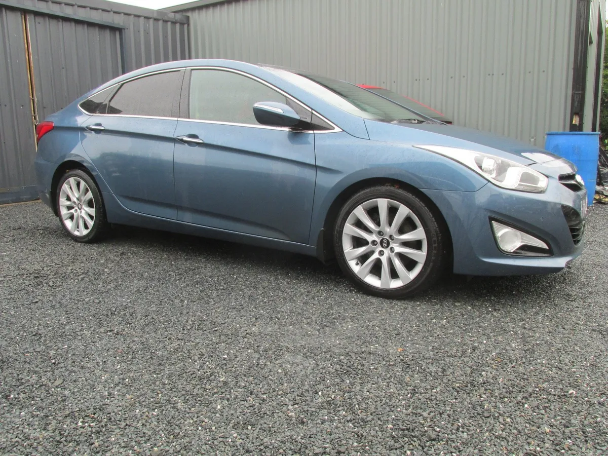 hyundai i40's breaking all models .BARGAINS. - Image 1