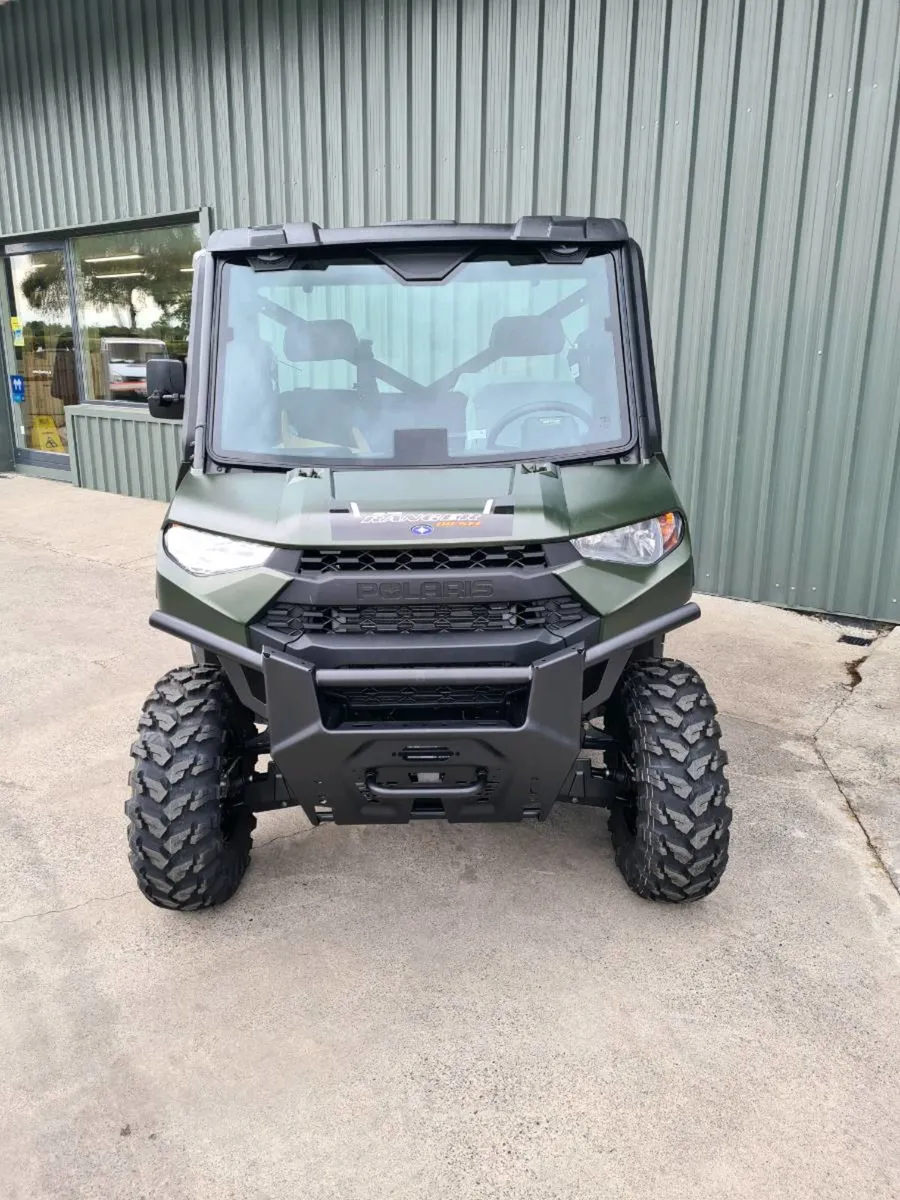 IN STOCK !ALL NEW POLARIS RANGER DIESEL 0% Finance - Image 4