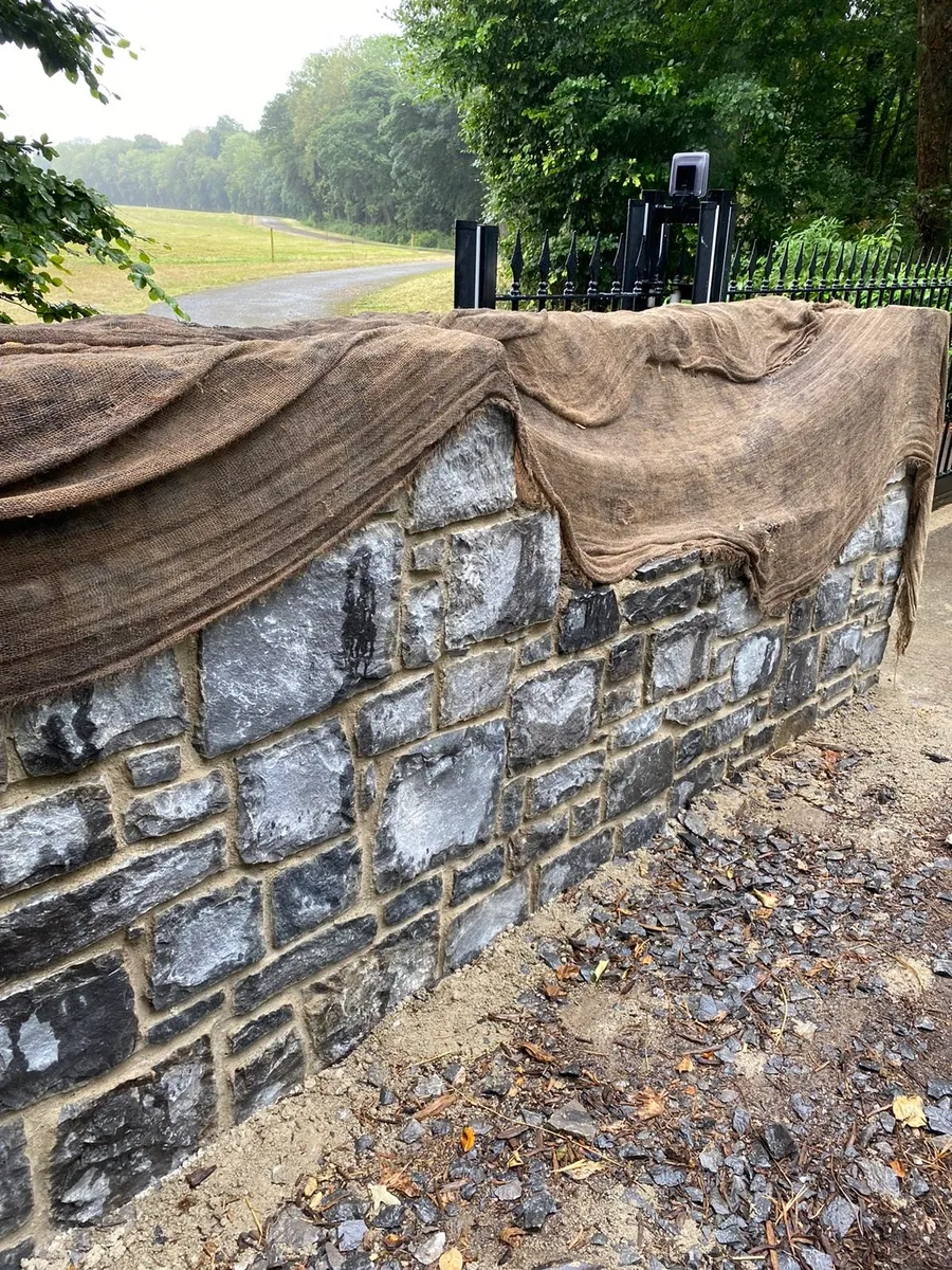 Dublin Quality Limestone Building Stone - Image 1