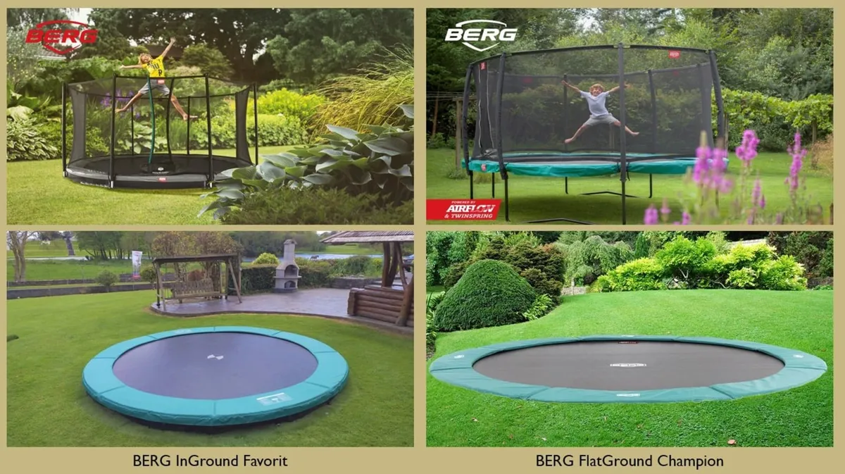 Berg Trampolines