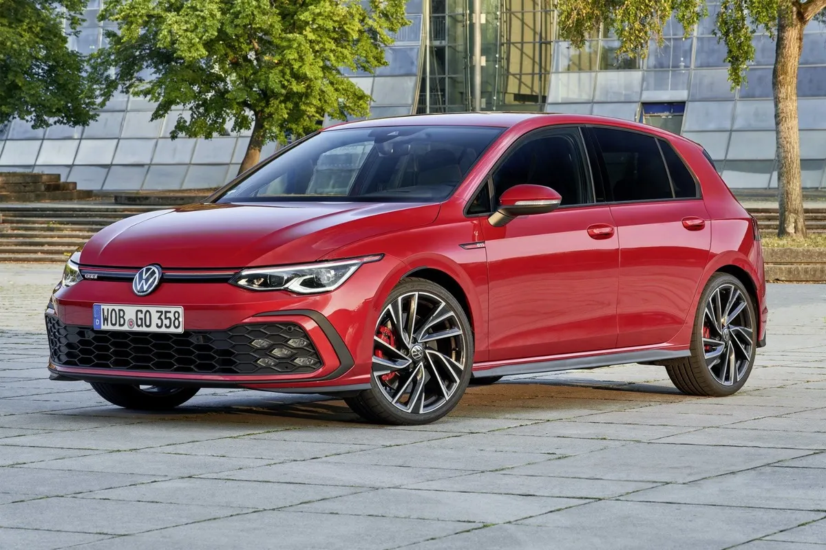 GOLF 2021 GTI MK8  DISCOUNT PRICE