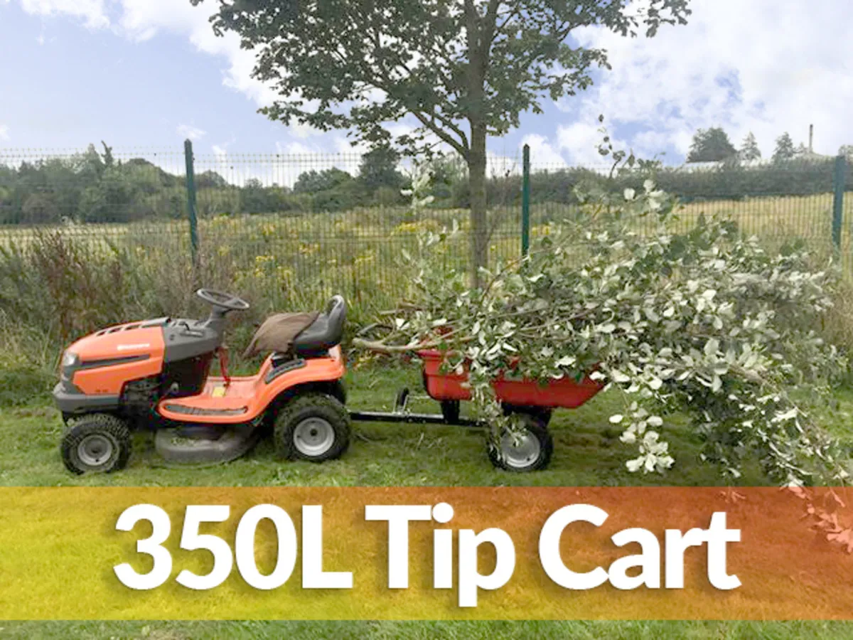 Tip Cart (350L) - Image 1