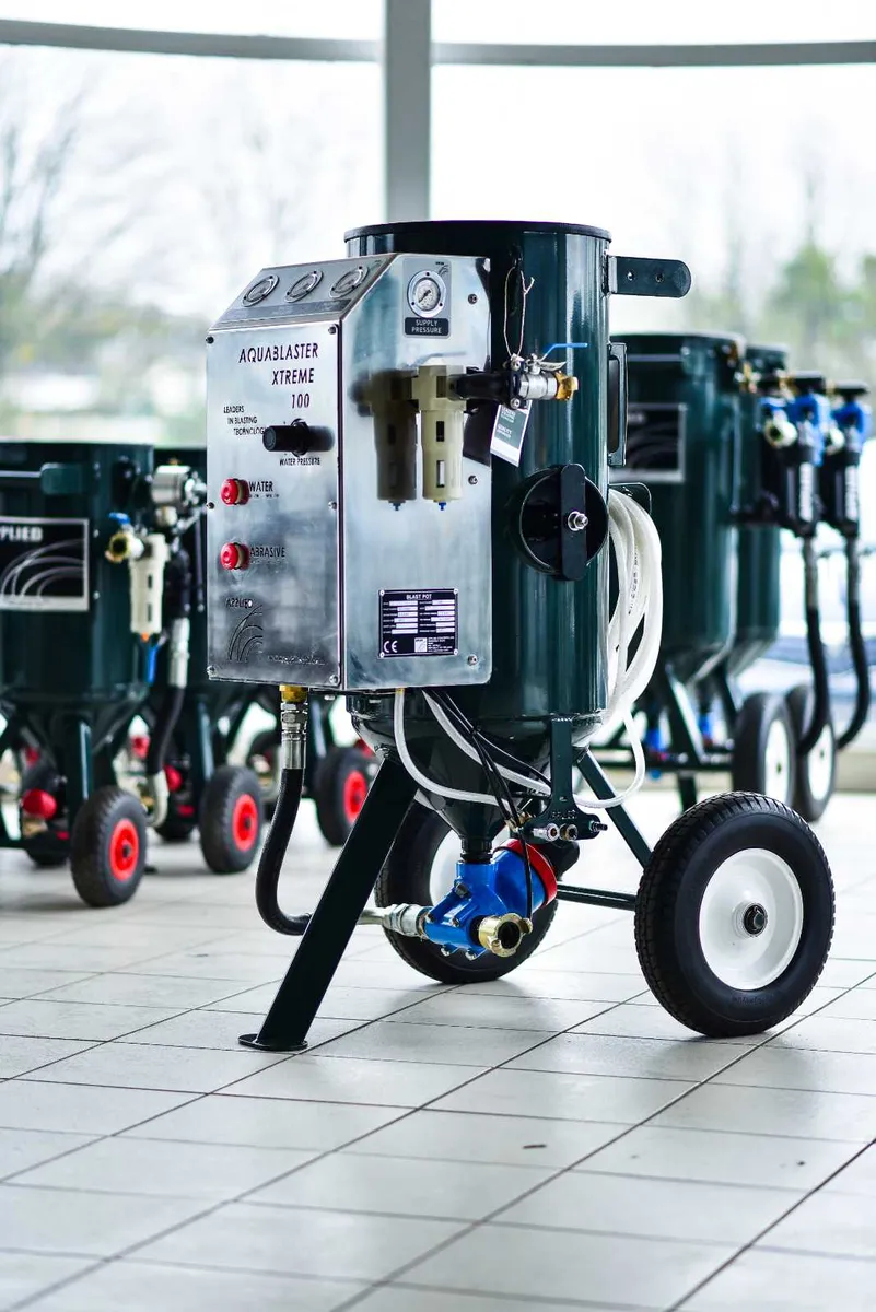 DUSTLESS SANDBLASTER - Image 4