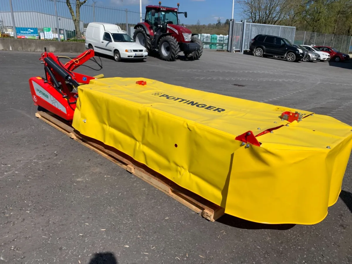 Pottinger Novadisc For sale - Image 2