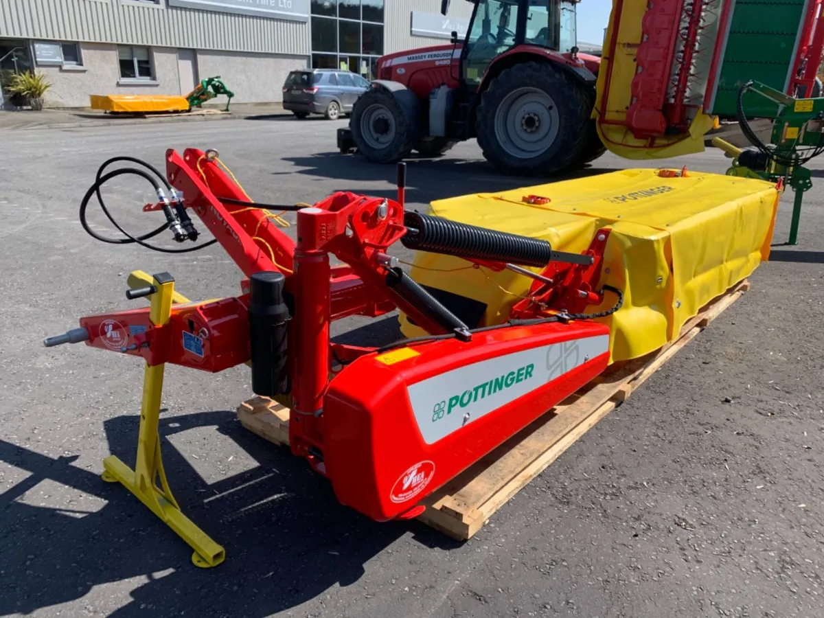 Pottinger Novadisc For sale - Image 3