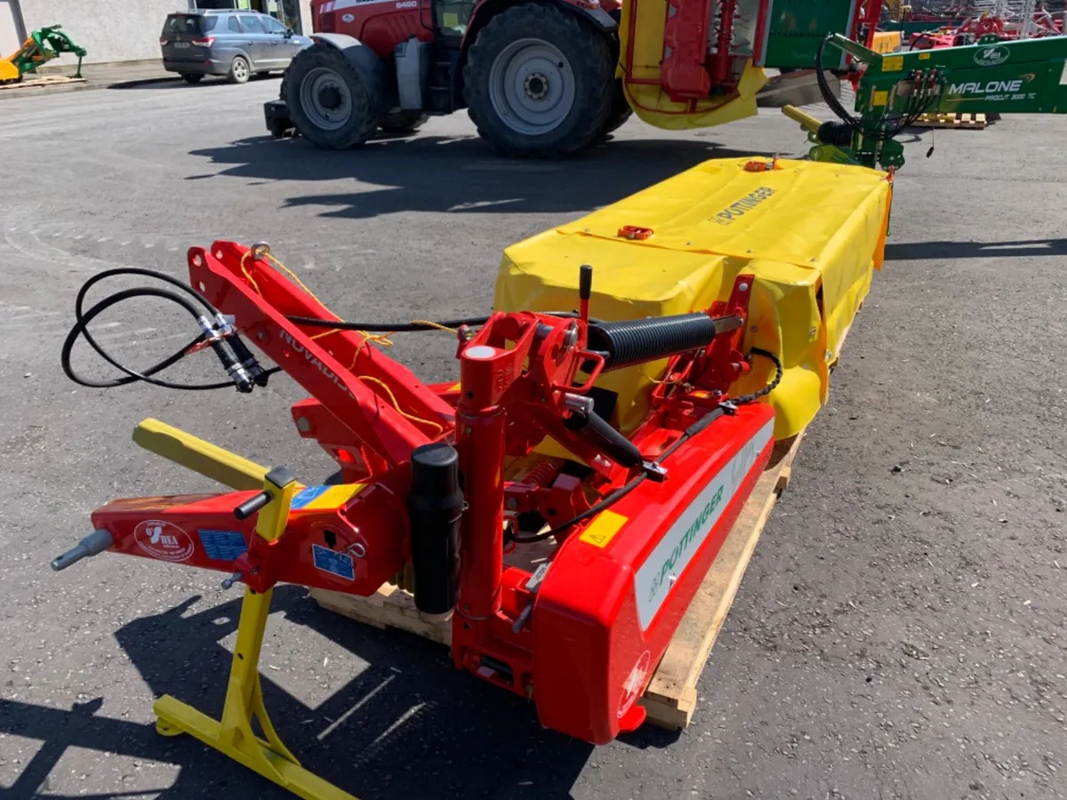 Pottinger Novadisc For sale - Image 4