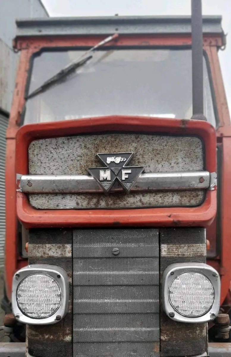 Massey Ferguson 135 and 35 series Headlights - Image 2