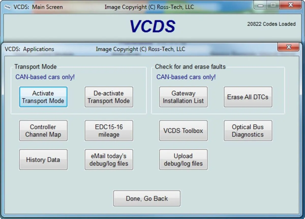 VCDS VAG COM HEX-V2 UNLIMITED 2024 - Image 4