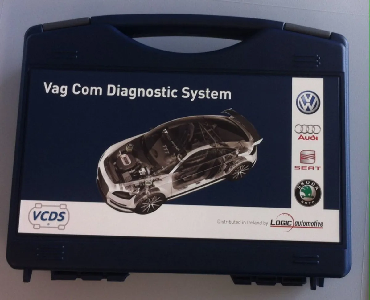 VCDS VAG COM HEX-V2 UNLIMITED 2025 - Image 2