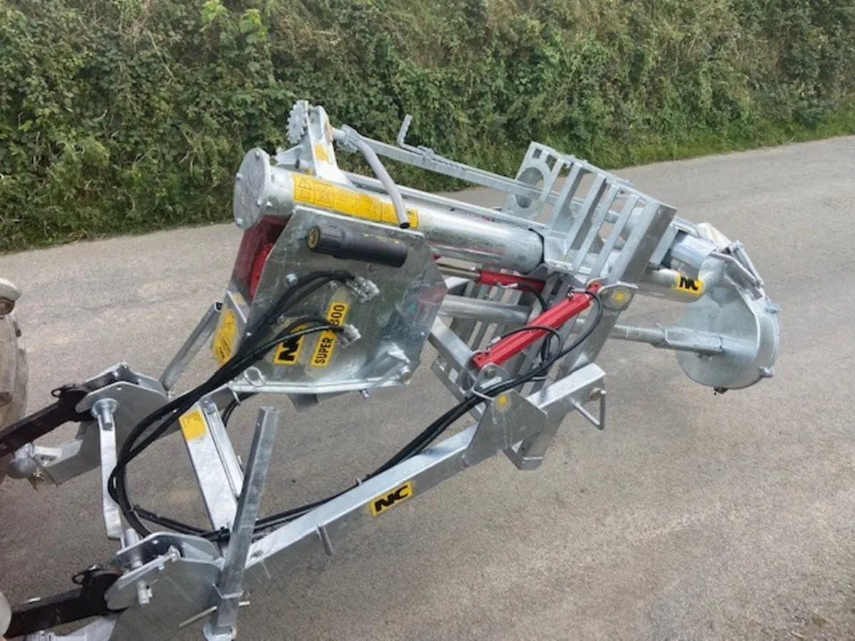 2025 NC Super 3800 Pump Agitator - Image 4