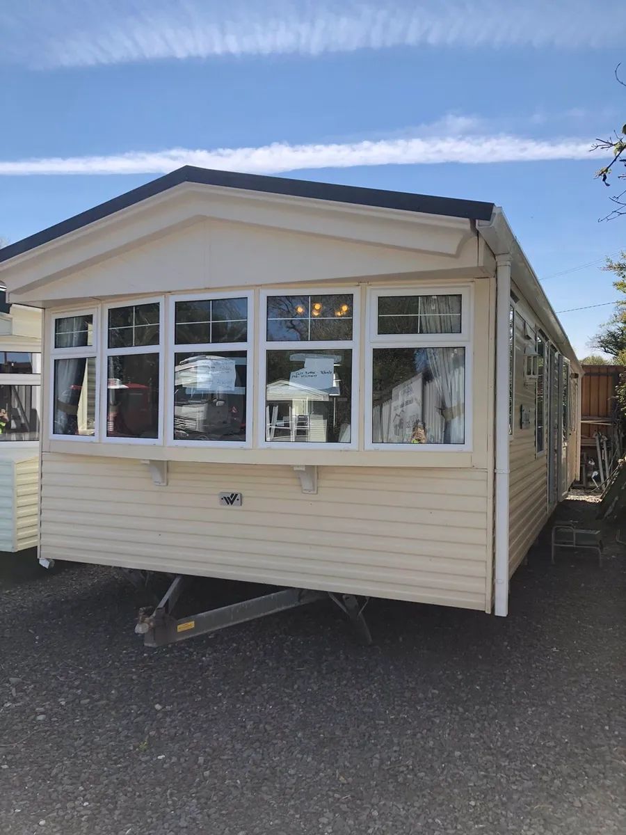 HUDSONS KILDARE MOBILE HOMES!!!!!! - Image 3