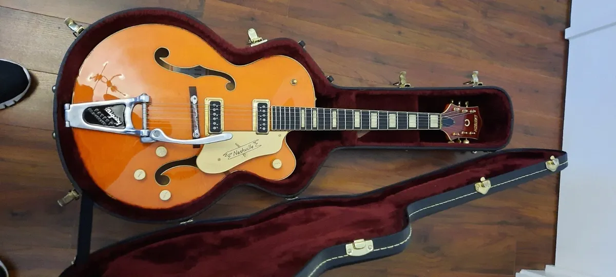 Gretsch 6120DS - Image 1