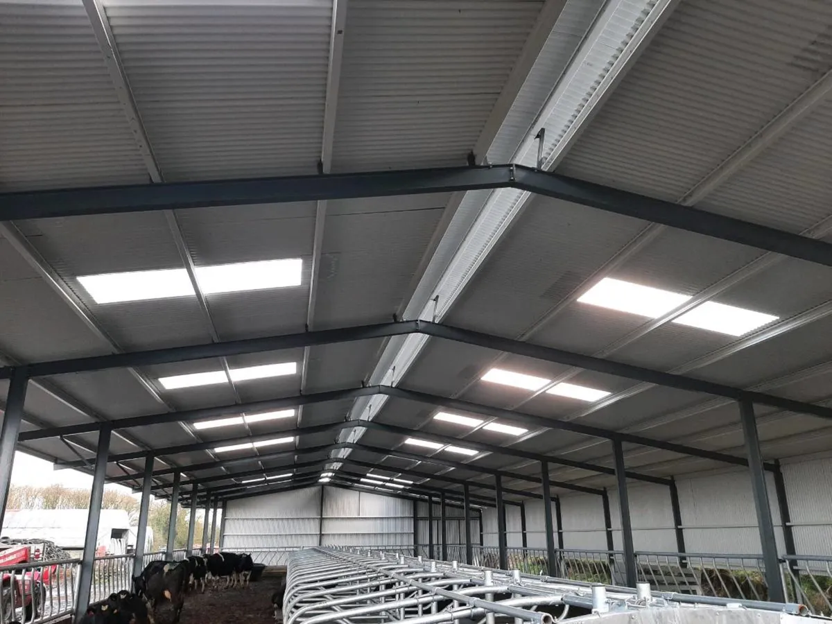 Farm sheds - Image 1