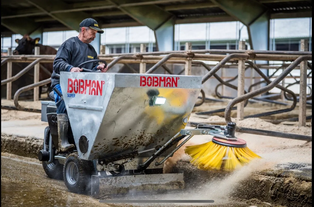 BOBMAN Super 3wd Cubicle Bedding - Image 3