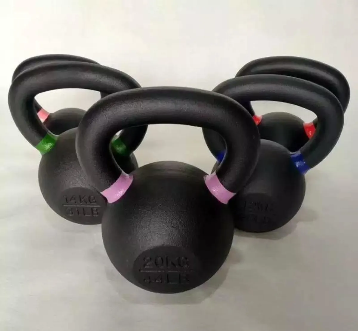 Kettlebells - all sizes + delivery