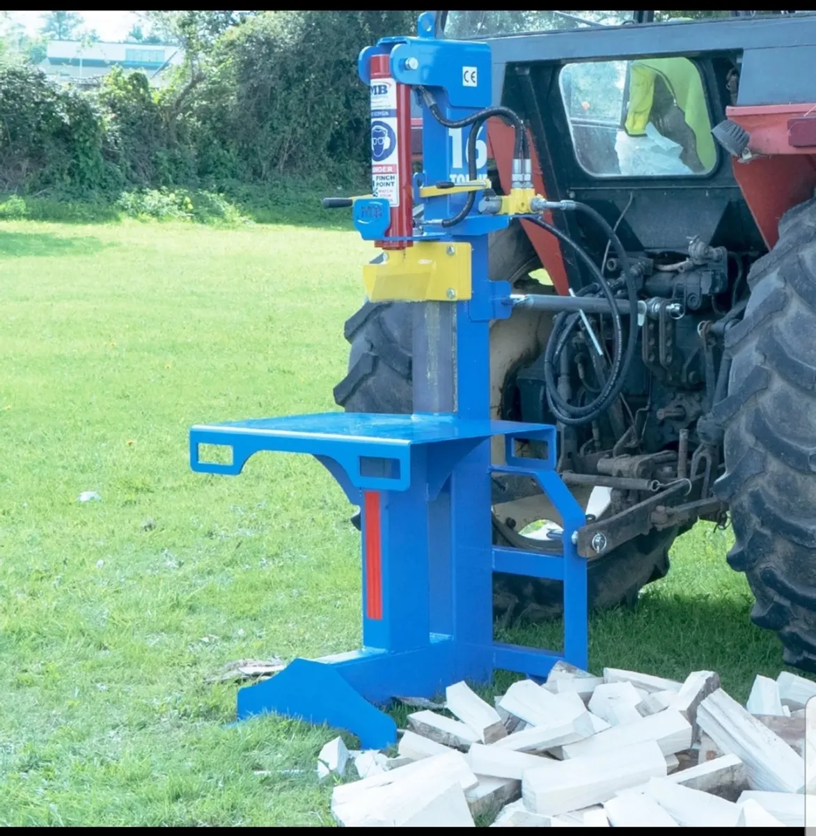 MB Log Splitter - Image 2