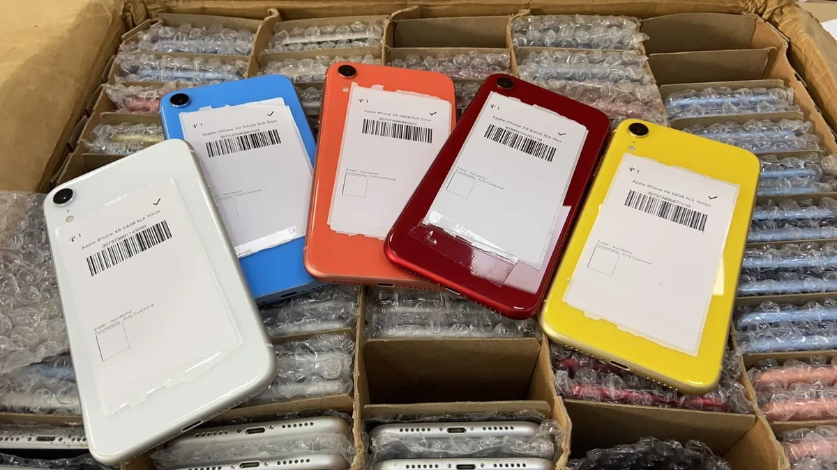 IPhone XR 64GB