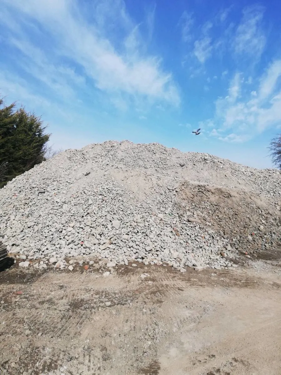 Crushed Concrete