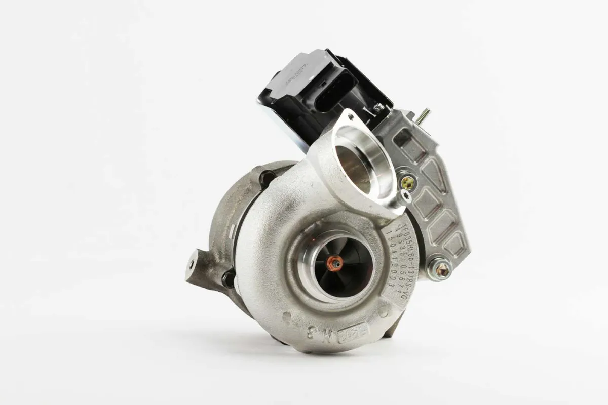 Bmw Turbo - Turbo Parts - Image 1