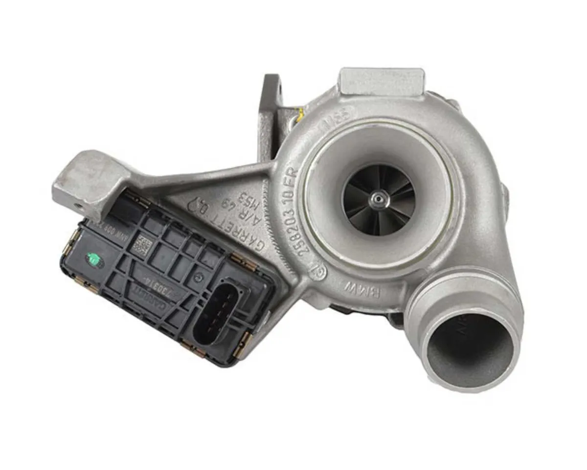 Bmw Turbo - Turbo Parts - Image 2