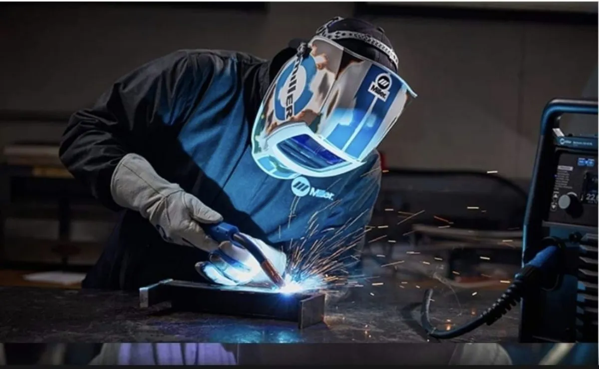 Welding Lessions - Image 1