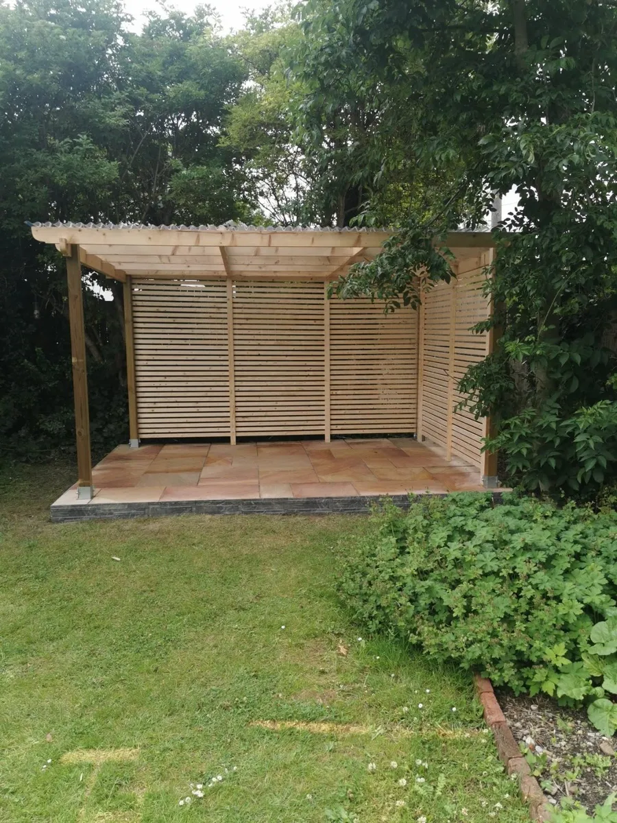 Pergola building service - Image 2