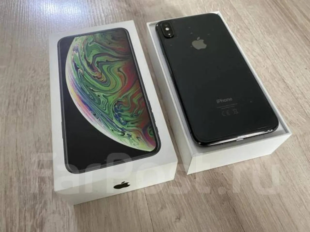 iPhone XS Max 64GB and 256GB - Image 2