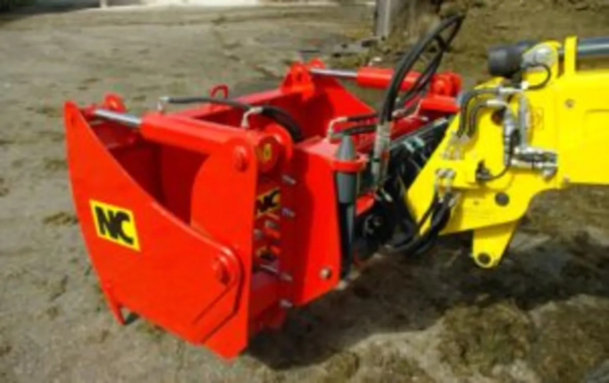 New NC Shear Grabs 1.7 Metre - Image 3