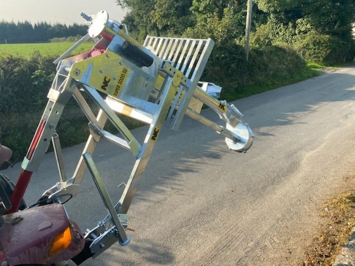 2025 NC Super 3000SU Pump Agitator - Image 1