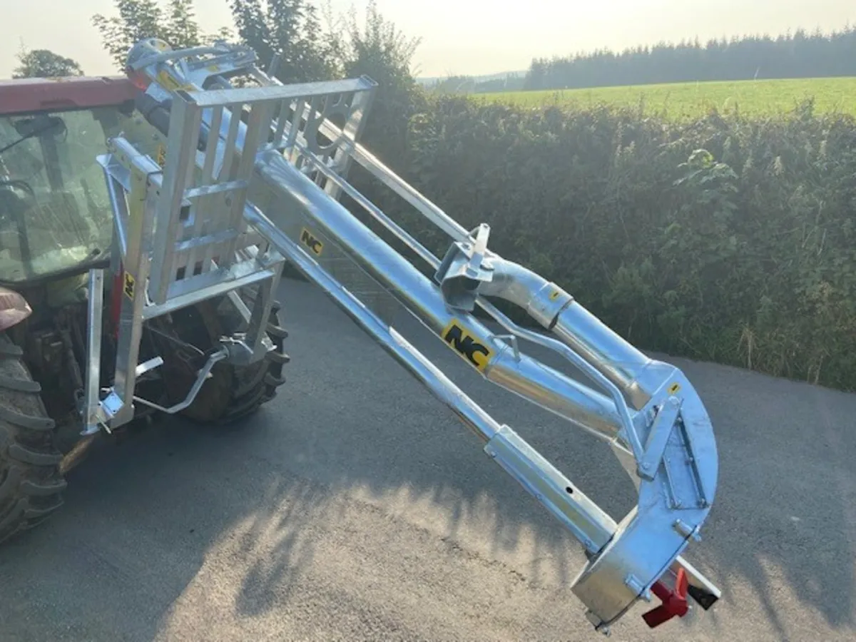 2025 NC Super 3000SU Pump Agitator - Image 2