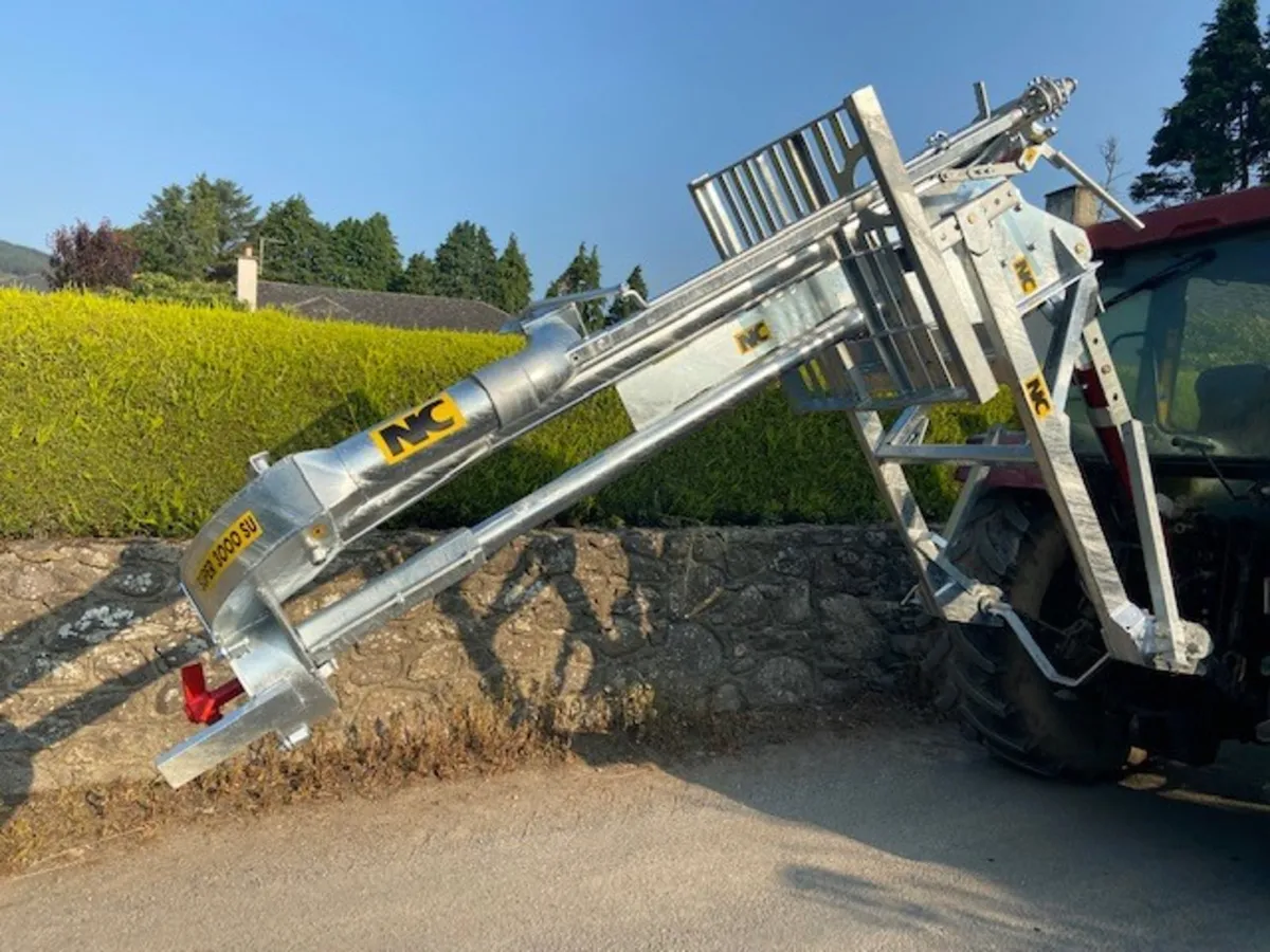 2025 NC Super 3000SU Pump Agitator - Image 3