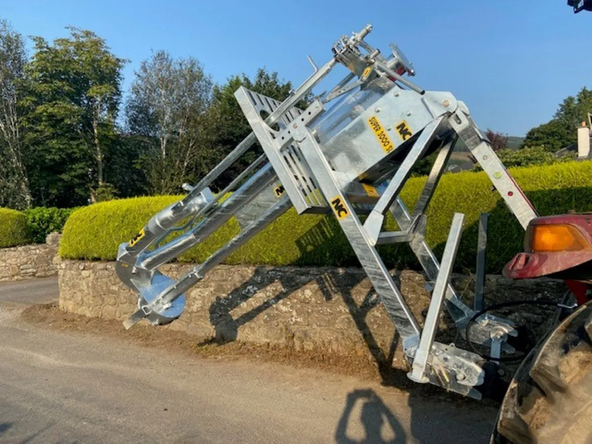2025 NC Super 3000SU Pump Agitator - Image 4
