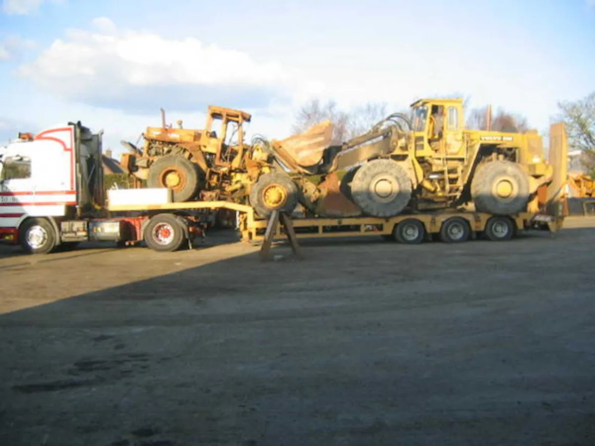 Dismantling All Plant, new and used spares - Image 1