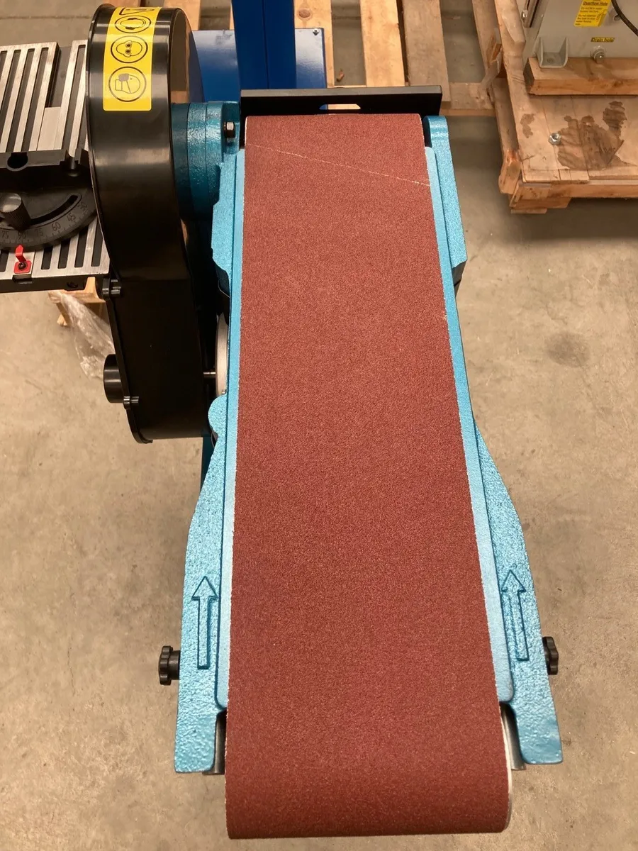 Belt & Disc Sander - Image 4
