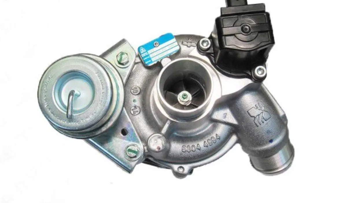 Citroen Turbo - Turbo Parts - Image 1