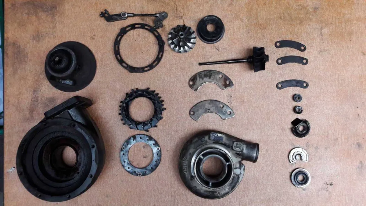 Citroen Turbo - Turbo Parts - Image 3