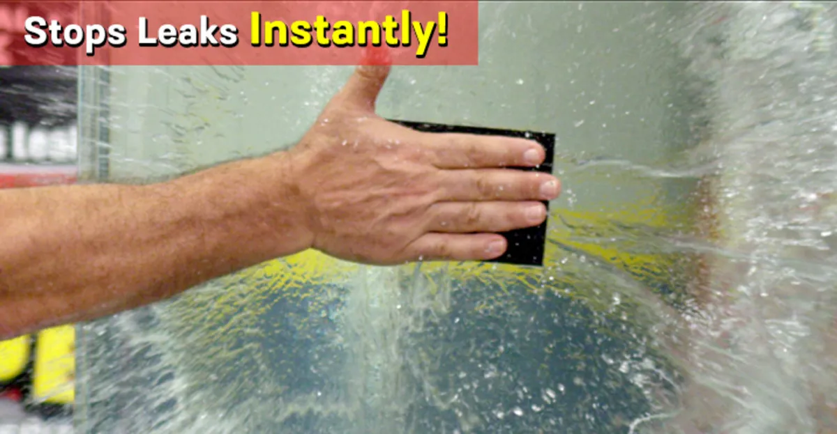 Flex Tape SUPER STRONG TAPE Clear or Black - Image 4