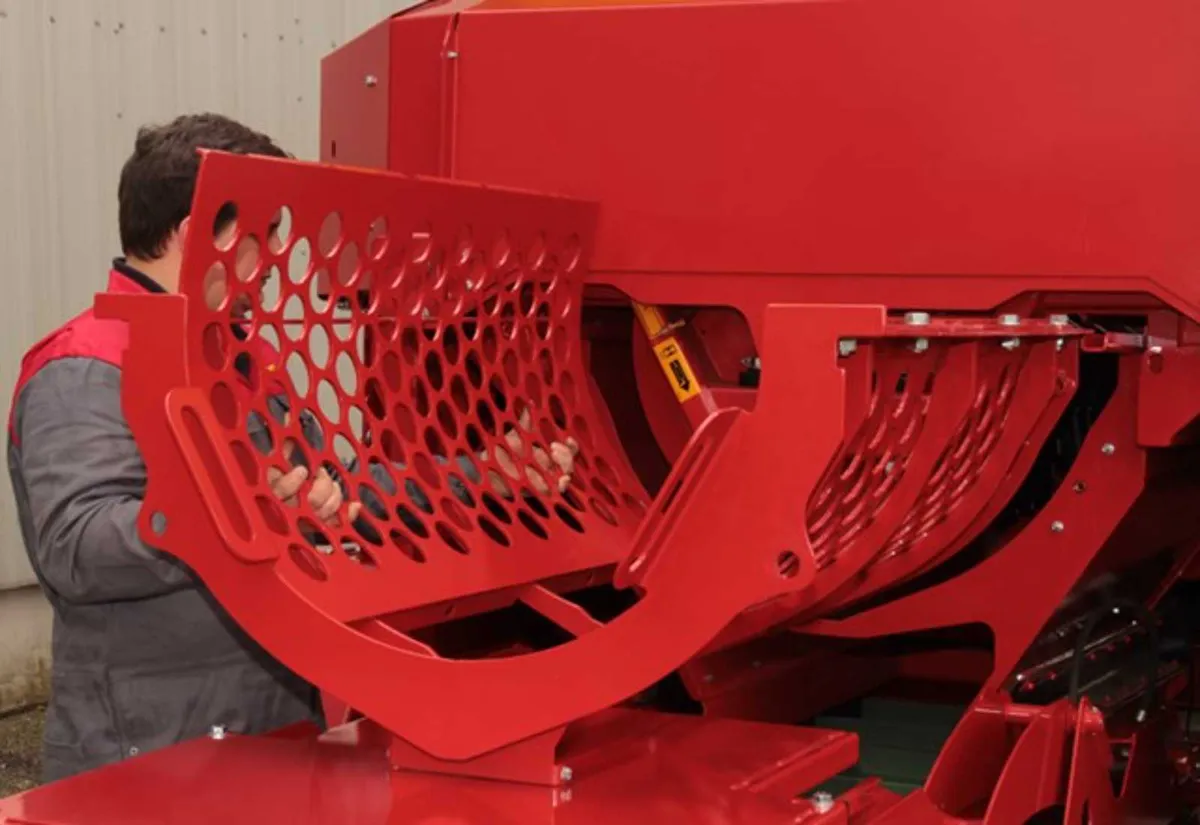 Teagle C12 Bale Processor - Image 3