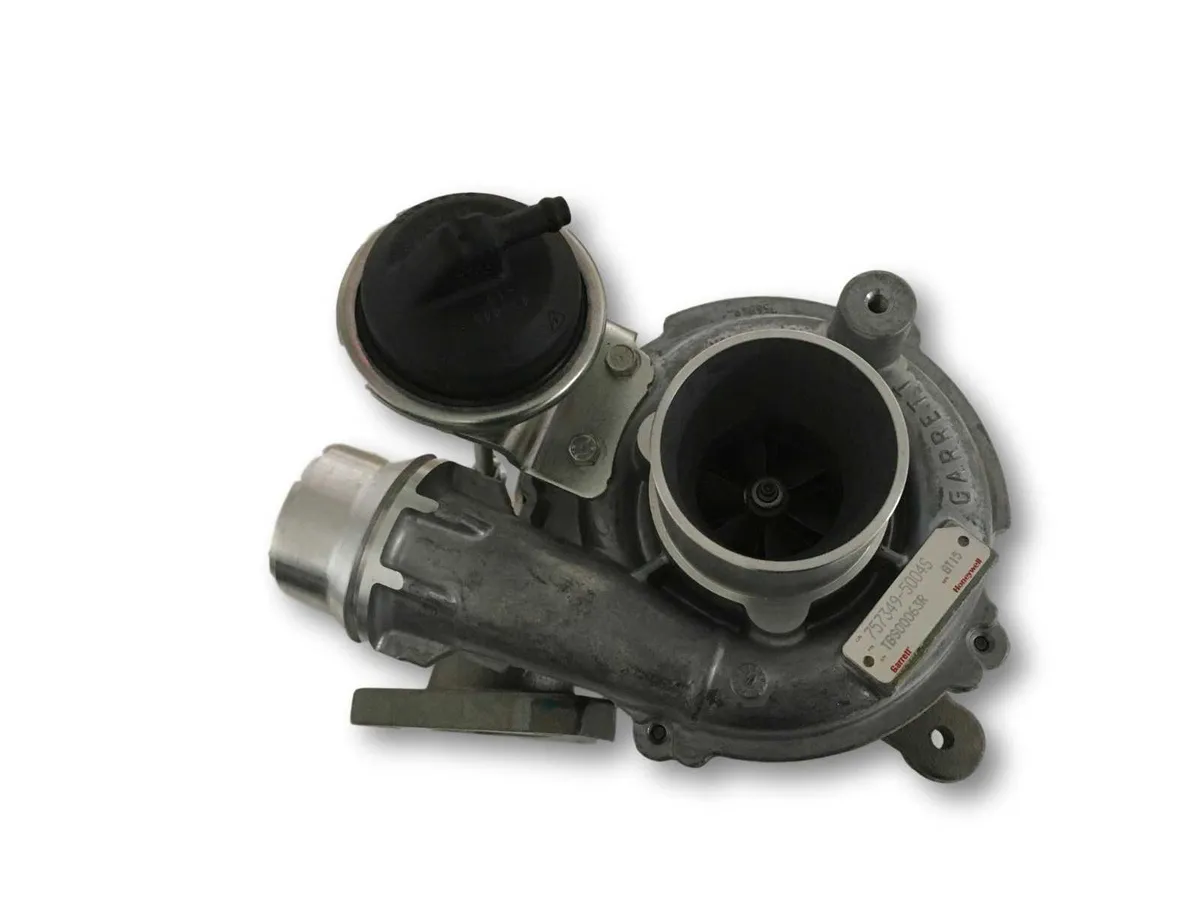 Opel Turbocharger