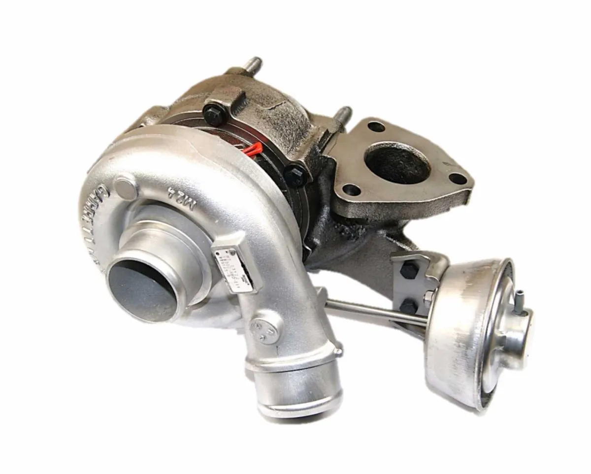 Honda Turbocharger