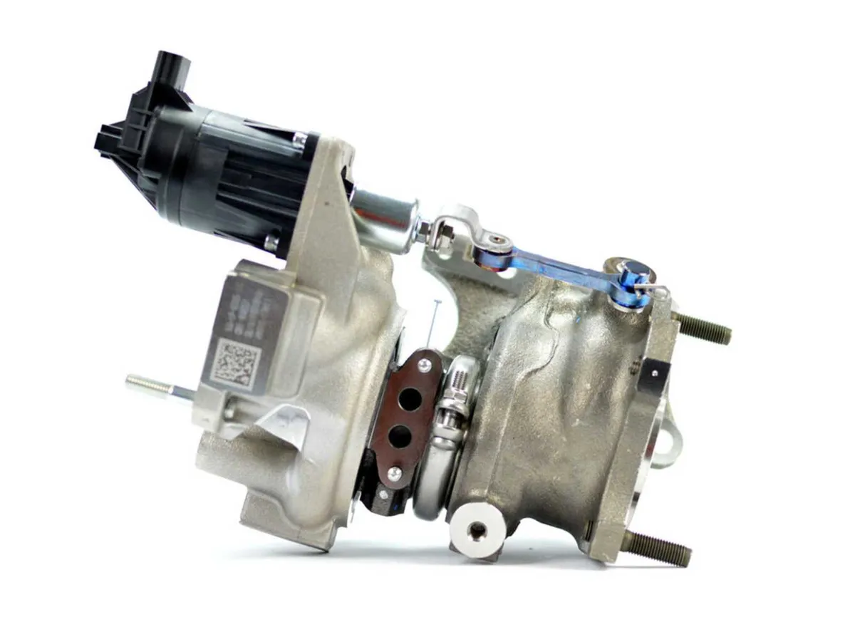 Honda Turbocharger - Image 2