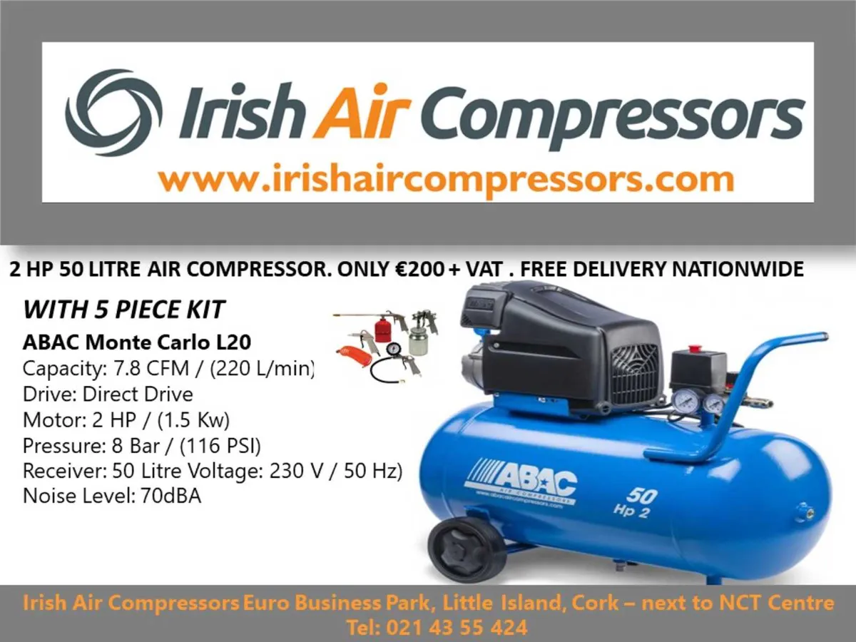 2 tool deals compressor for sale